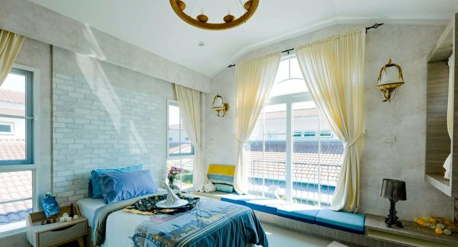 出租 3 卧室 独立屋 在 Phuket Town, 普吉