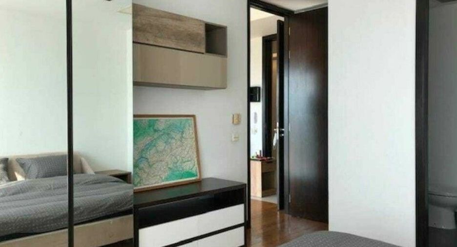 Condo en venta de 2 habitaciones en Yan Nawa, Bangkok