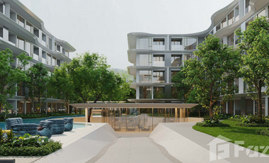 À vendre 1 chambre condo à Thalang, Phuket