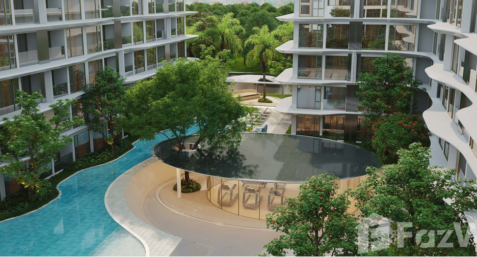 For sale 1 bed condo in Thalang, Phuket