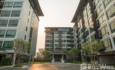 À vendre 1 chambre condo à Mueang Chiang Rai, Chiang Rai