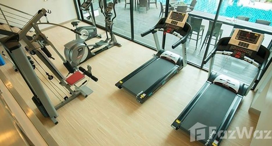 À vendre 1 chambre condo à Mueang Chiang Rai, Chiang Rai