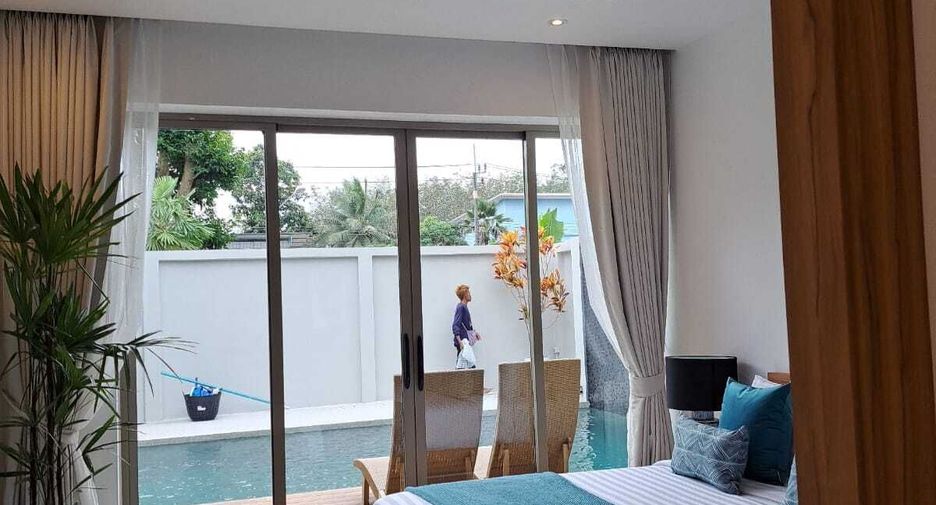 For sale 3 bedrooms house in Thalang, Phuket