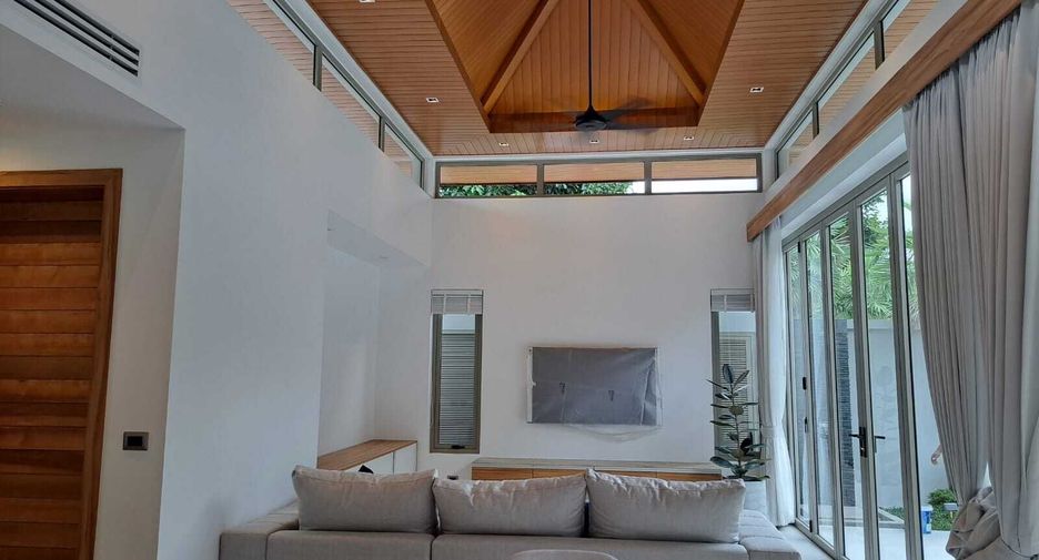 For sale 3 bedrooms house in Thalang, Phuket
