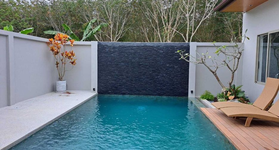 For sale 3 bedrooms house in Thalang, Phuket