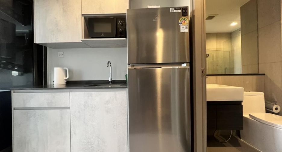 For rent 1 bed condo in Mueang Nonthaburi, Nonthaburi