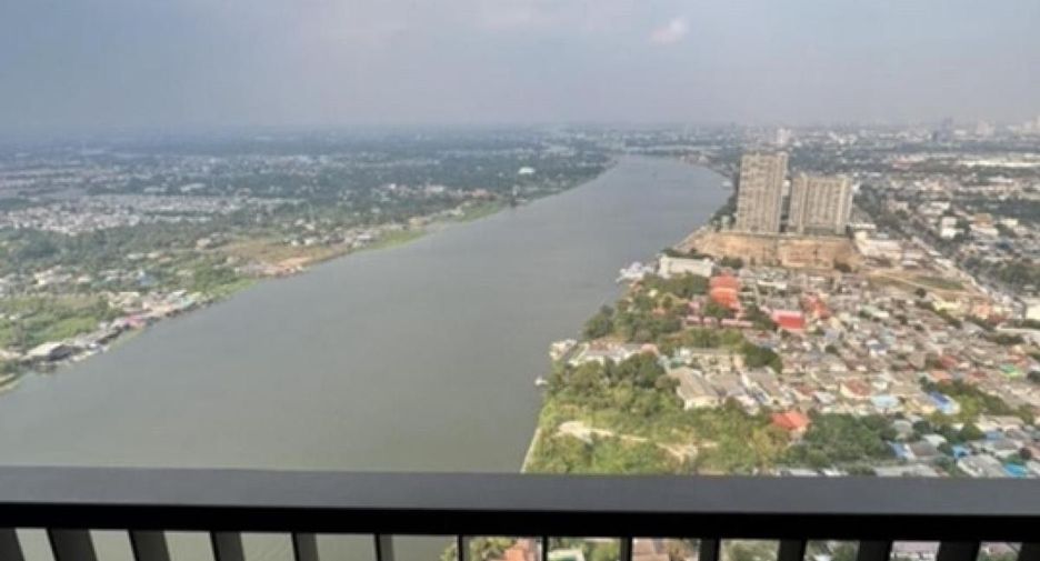 For rent 1 bed condo in Mueang Nonthaburi, Nonthaburi