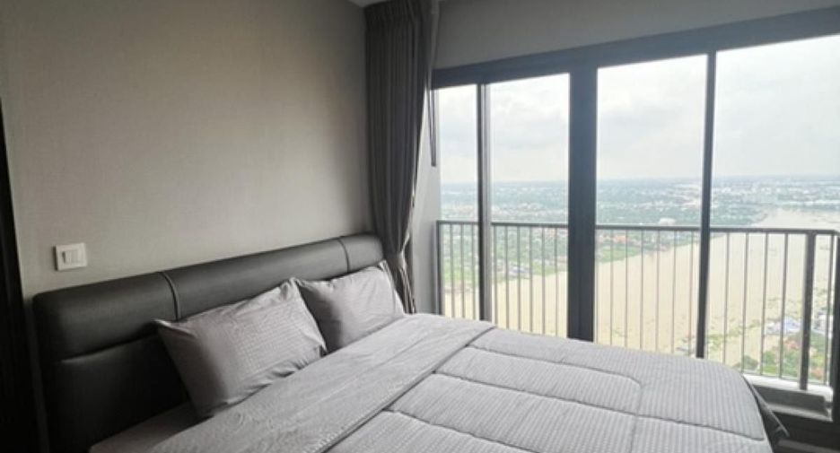 For rent 1 bed condo in Mueang Nonthaburi, Nonthaburi