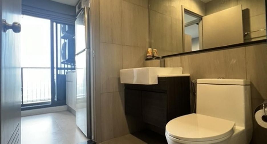 For rent 1 bed condo in Mueang Nonthaburi, Nonthaburi