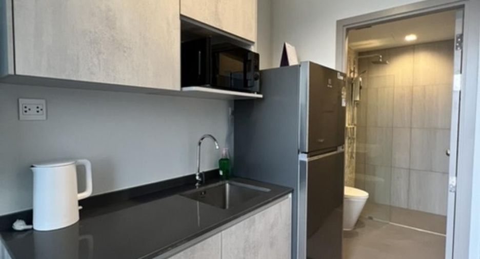 For rent 1 bed condo in Mueang Nonthaburi, Nonthaburi