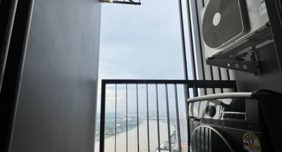 For rent 1 bed condo in Mueang Nonthaburi, Nonthaburi