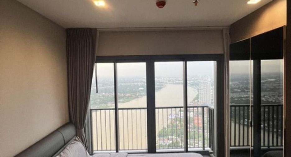 For rent 1 bed condo in Mueang Nonthaburi, Nonthaburi