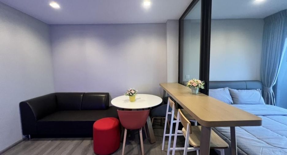 For rent 1 bed condo in Mueang Nonthaburi, Nonthaburi