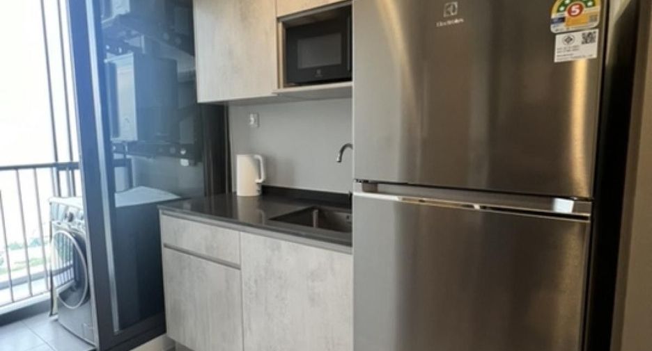 For rent 1 bed condo in Mueang Nonthaburi, Nonthaburi