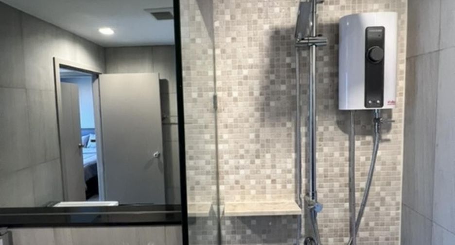 For rent 1 bed condo in Mueang Nonthaburi, Nonthaburi