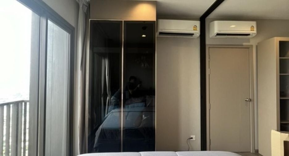 For rent 1 bed condo in Mueang Nonthaburi, Nonthaburi