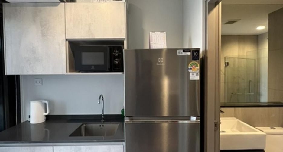 For rent 1 bed condo in Mueang Nonthaburi, Nonthaburi