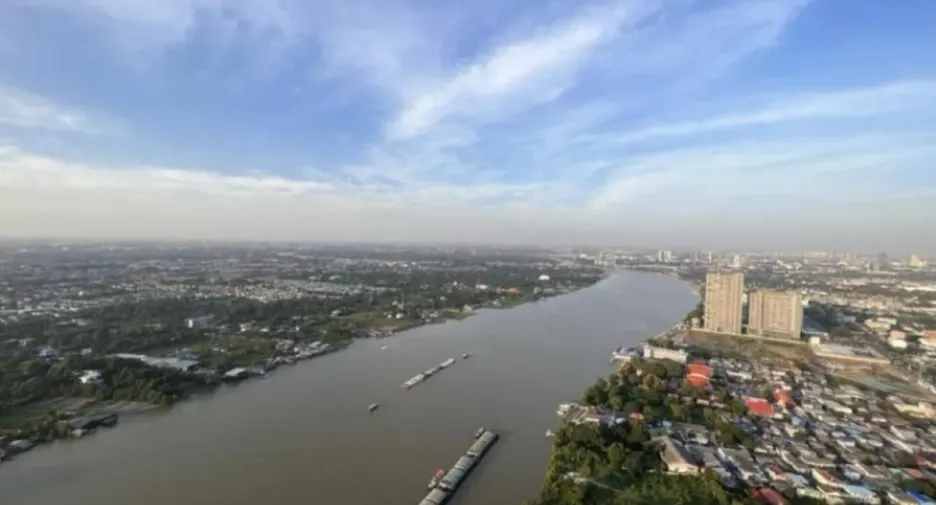 For rent 1 bed condo in Mueang Nonthaburi, Nonthaburi