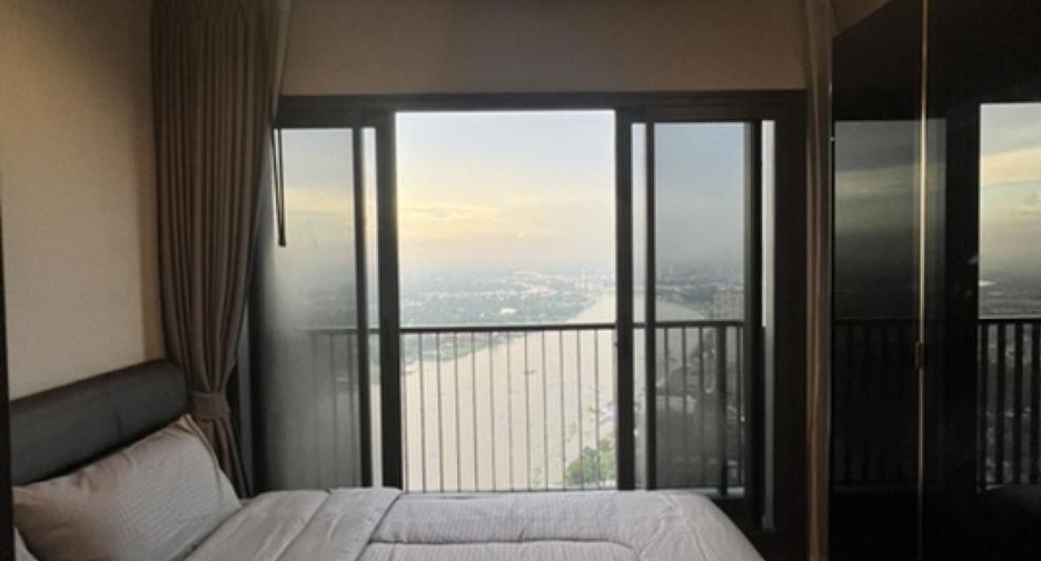 For rent 1 bed condo in Mueang Nonthaburi, Nonthaburi