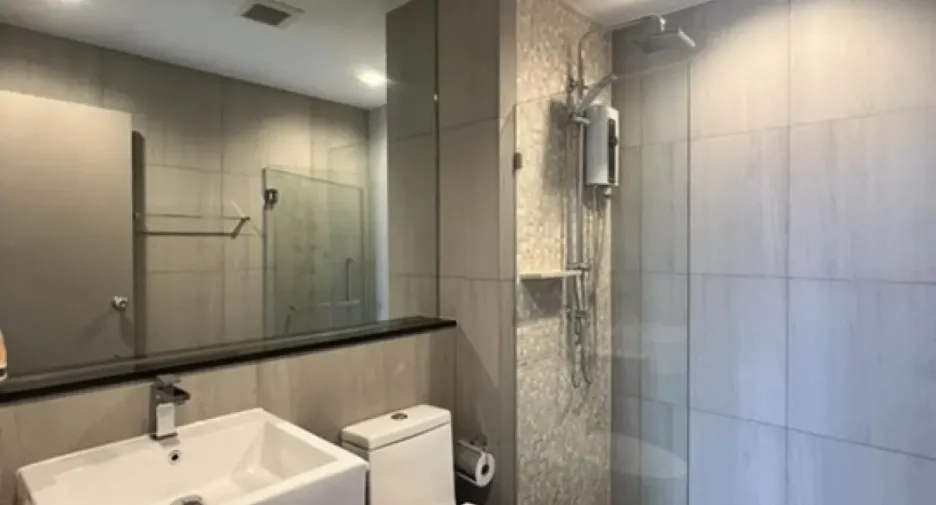 For rent 1 bed condo in Mueang Nonthaburi, Nonthaburi
