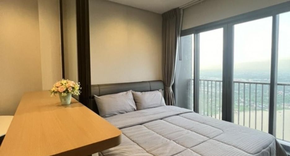 For rent 1 bed condo in Mueang Nonthaburi, Nonthaburi