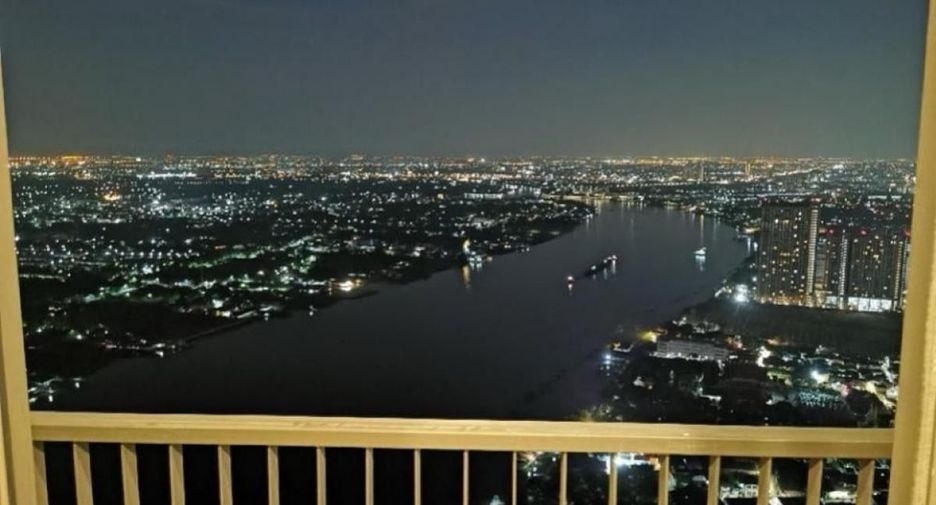 For rent 1 bed condo in Mueang Nonthaburi, Nonthaburi