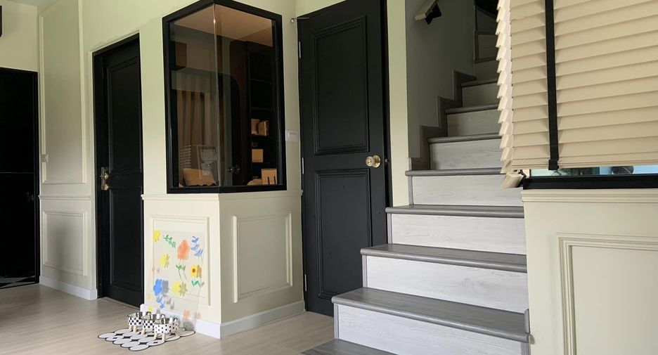 Haus zum Kauf mit 2 Zimmer in Lat Krabang, Bangkok
