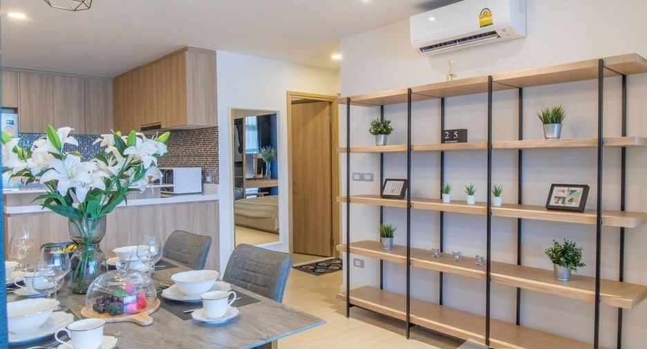 For sale 2 bedrooms condo in Pak Kret, Nonthaburi