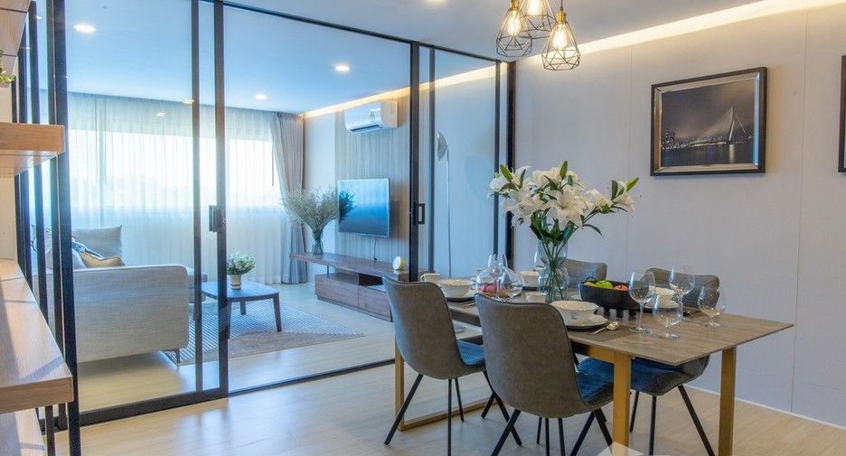 For sale 2 bedrooms condo in Pak Kret, Nonthaburi
