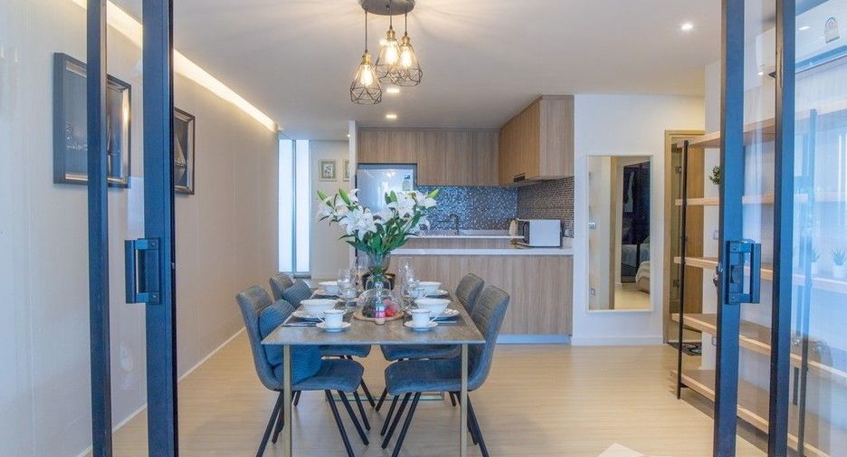 For sale 2 bedrooms condo in Pak Kret, Nonthaburi