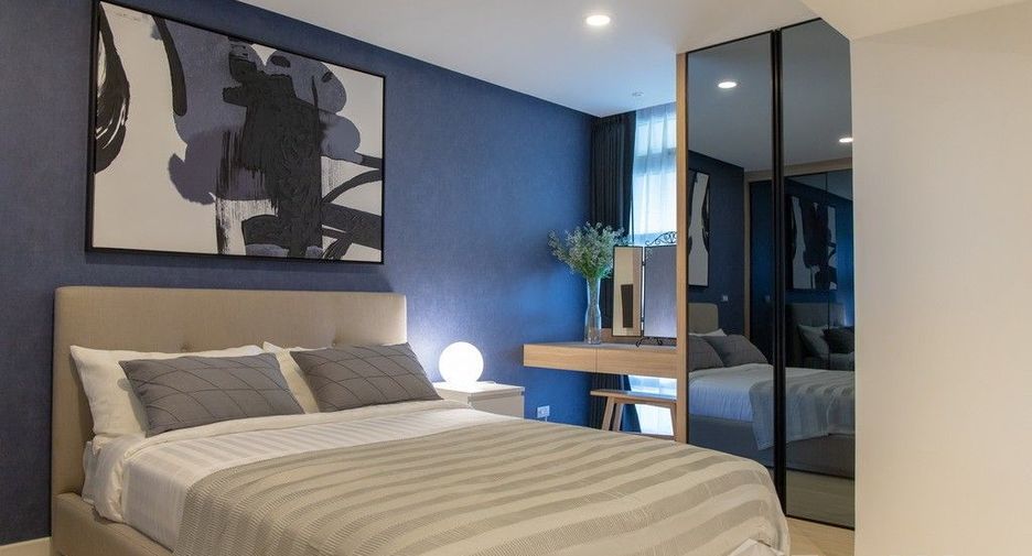 For sale 2 bedrooms condo in Pak Kret, Nonthaburi
