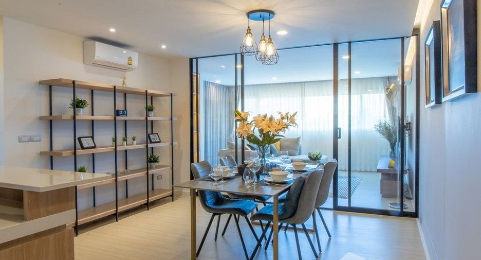 For sale 2 bedrooms condo in Pak Kret, Nonthaburi