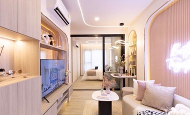 For sale 1 bed condo in Bang Sue, Bangkok