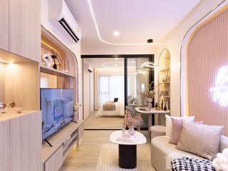 Condo en venta de 1 habitaciones en Bang Sue, Bangkok