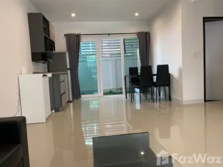 For Rent 3 Bedroom Townhouse In Thalang, Phuket