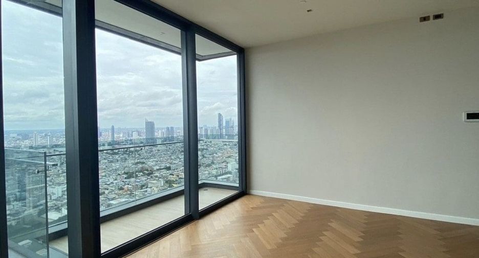 For sale 2 bedrooms condo in Bang Kho Laem, Bangkok