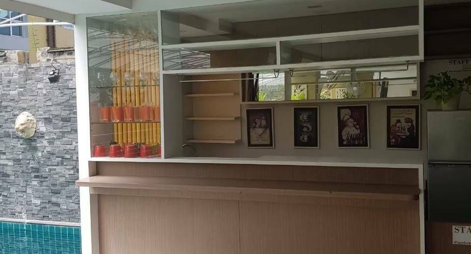 For sale 1 bed condo in Watthana, Bangkok