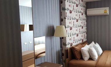 À vendre 1 chambre condo à Watthana, Bangkok