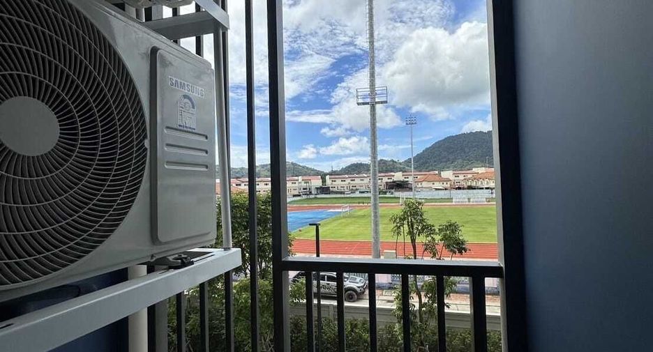 Wohnung zur Miete mit 1 Zimmer in Kathu, Phuket