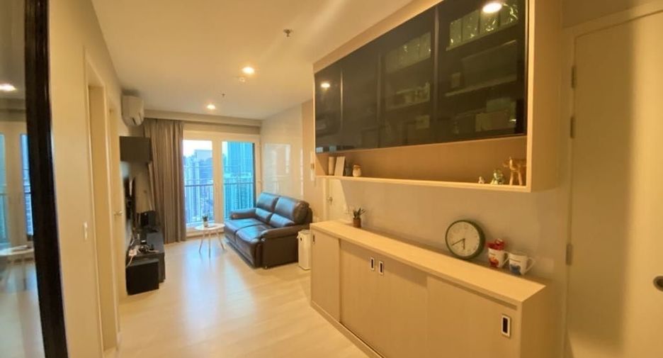 Condo en venta de 2 habitaciones en Watthana, Bangkok