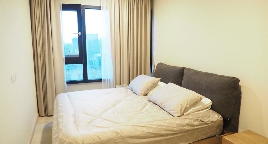 Condo en venta de 2 habitaciones en Watthana, Bangkok