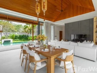 For rent 3 bedrooms villa in Thalang, Phuket