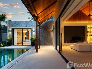 For rent 3 bedrooms villa in Thalang, Phuket