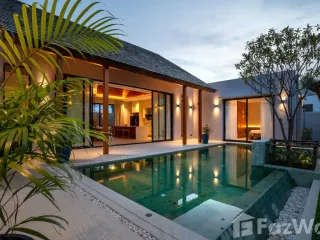 For rent 3 bedrooms villa in Thalang, Phuket