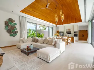 For rent 3 bedrooms villa in Thalang, Phuket
