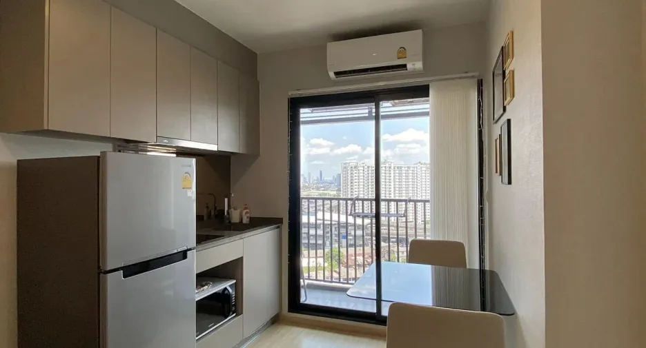 For sale 1 bed condo in Bangkok Yai, Bangkok