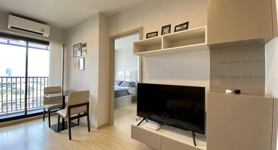 For sale 1 bed condo in Bangkok Yai, Bangkok