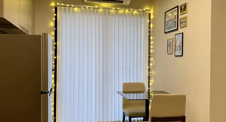 For sale 1 bed condo in Bangkok Yai, Bangkok