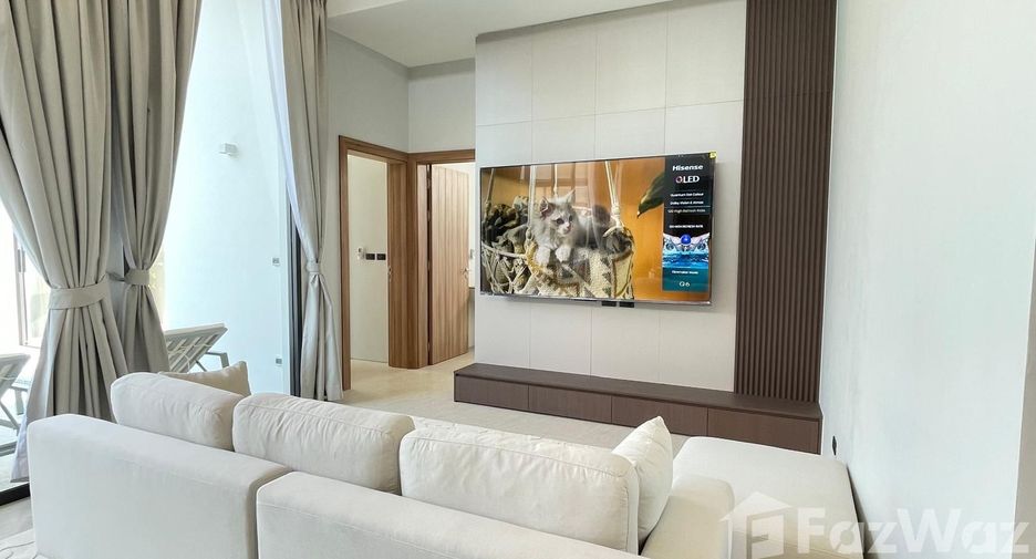 For rent 3 bedrooms villa in Mueang Phuket, Phuket