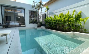 For rent 3 bedrooms villa in Mueang Phuket, Phuket